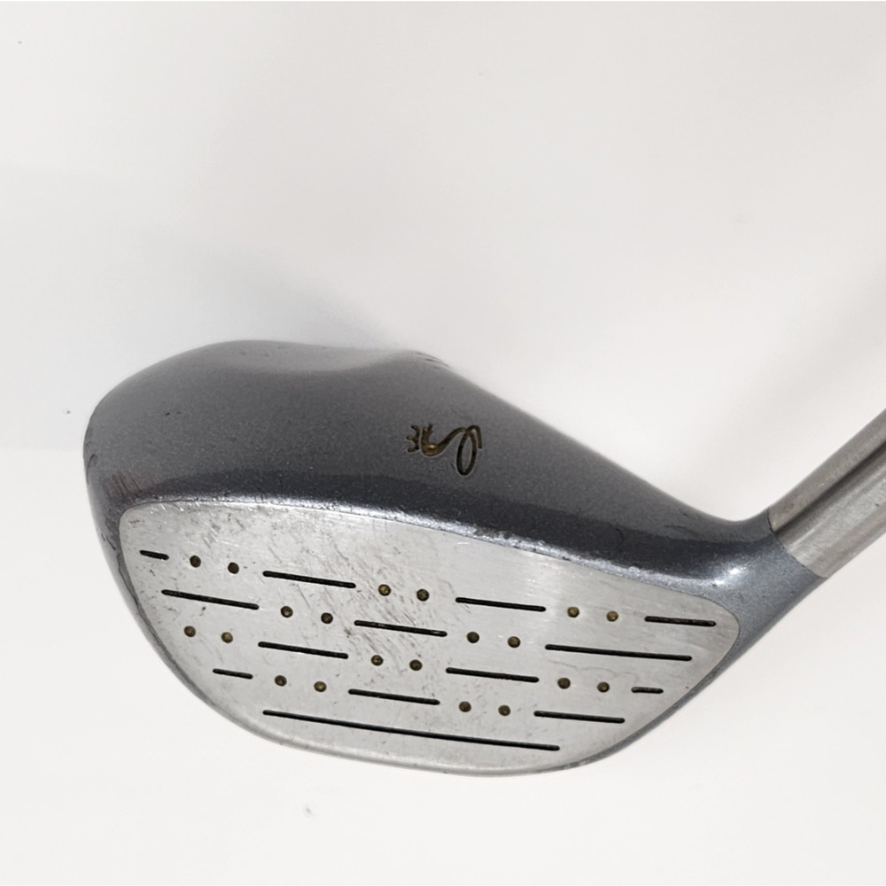 Vintage King Cobra 3-Wood 14º Steel Shaft Regular-Flex RH 43" All Original - Picture 3 of 13